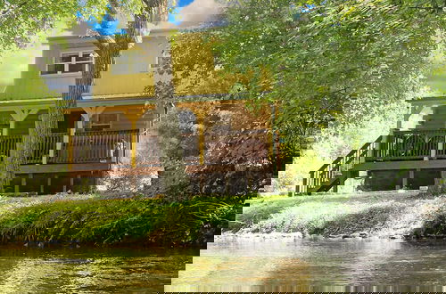 Foto 1 - Yellow Cabin On The River 2 Bedroom Cabin by RedAwning