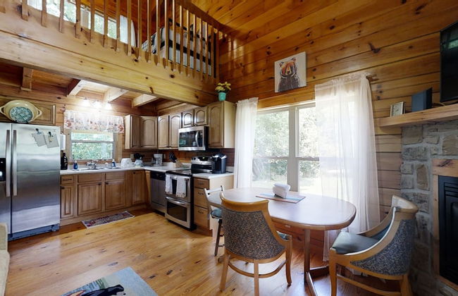 Yellow Cabin On The River 2 Bedroom Cabin by RedAwning - Foto 11
