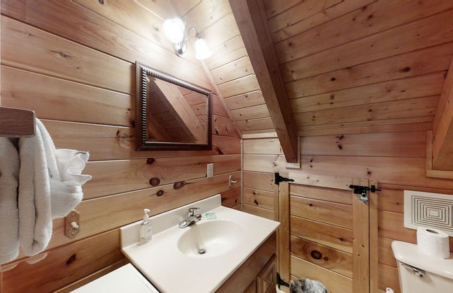 Yellow Cabin On The River 2 Bedroom Cabin by RedAwning - Foto 14