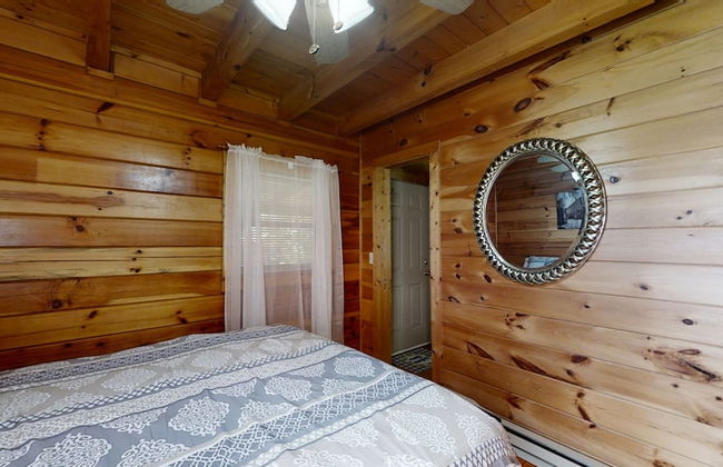 Yellow Cabin On The River 2 Bedroom Cabin by RedAwning - Foto 3