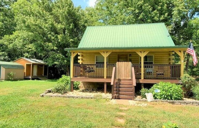 Yellow Cabin On The River 2 Bedroom Cabin by RedAwning - Foto 23