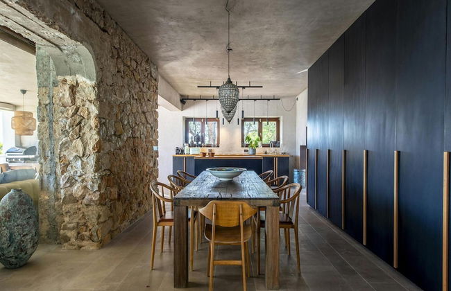 Lavish Villa Overlooking Es Vedra - Foto 31