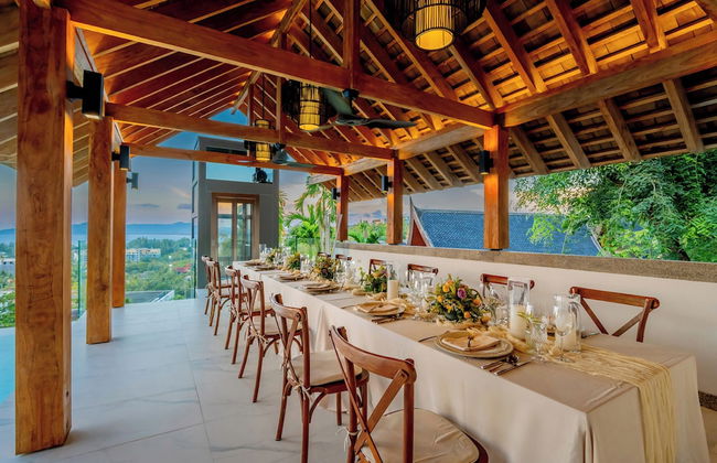 Sea View Zenith Villa by Elite Havens - Foto 19