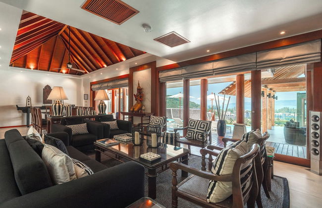 Sea View Zenith Villa by Elite Havens - Foto 9