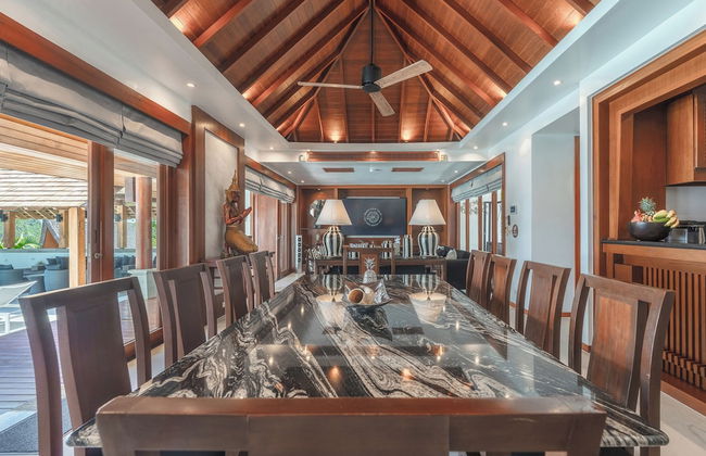 Sea View Zenith Villa by Elite Havens - Foto 18