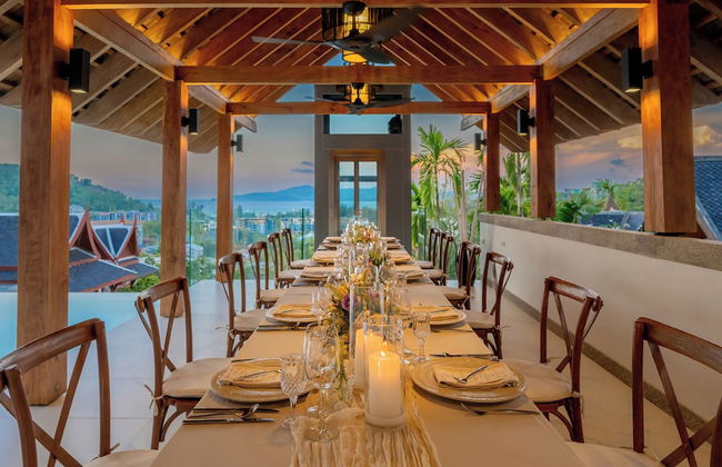Sea View Zenith Villa by Elite Havens - Foto 16