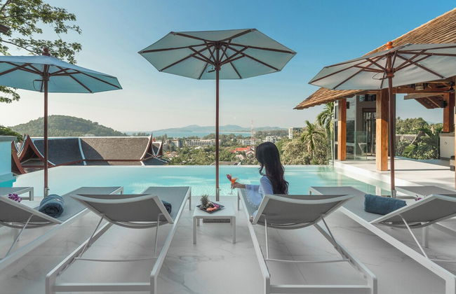 Sea View Zenith Villa by Elite Havens - Foto 41