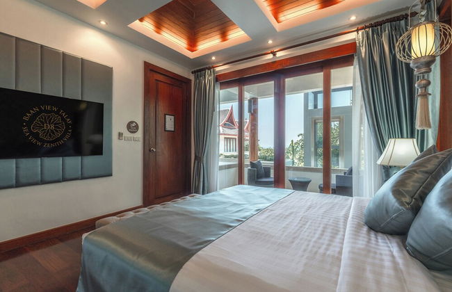 Sea View Zenith Villa by Elite Havens - Foto 6