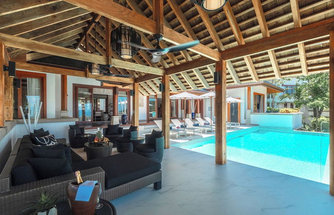 Sea View Zenith Villa by Elite Havens - Foto 10