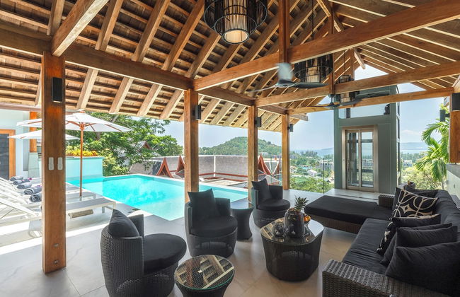 Sea View Zenith Villa by Elite Havens - Foto 13
