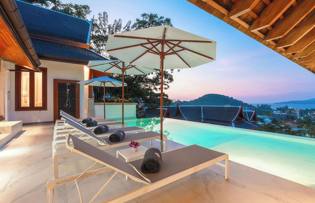 Sea View Zenith Villa by Elite Havens - Foto 15