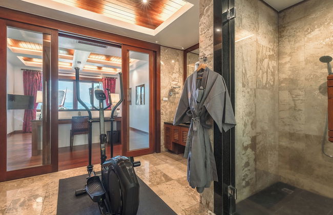 Sea View Zenith Villa by Elite Havens - Foto 26
