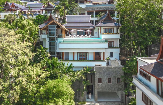 Sea View Zenith Villa by Elite Havens - Foto 35