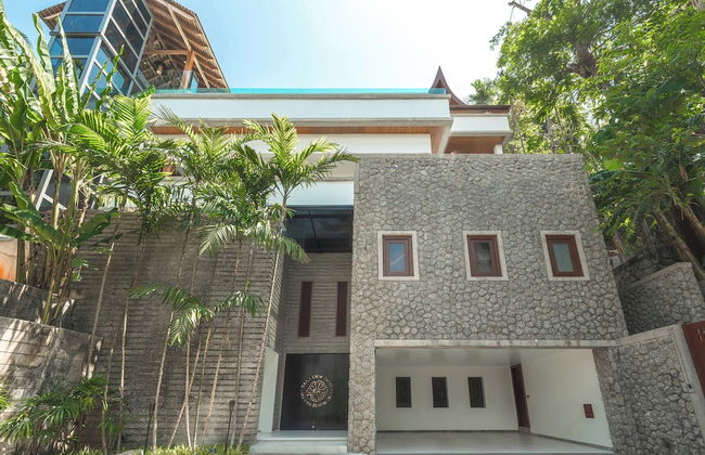 Sea View Zenith Villa by Elite Havens - Foto 31