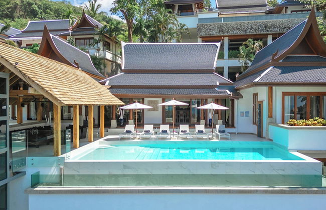 Sea View Zenith Villa by Elite Havens - Foto 33