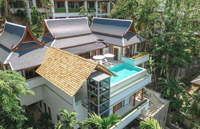 Sea View Zenith Villa by Elite Havens - Foto 43