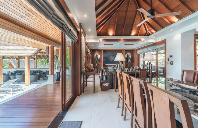 Sea View Zenith Villa by Elite Havens - Foto 17