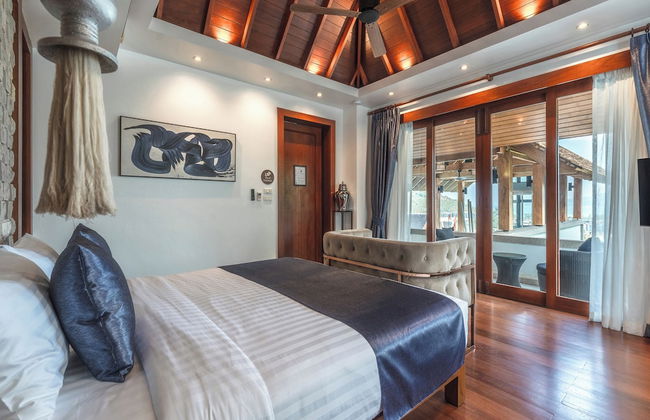Sea View Zenith Villa by Elite Havens - Foto 3