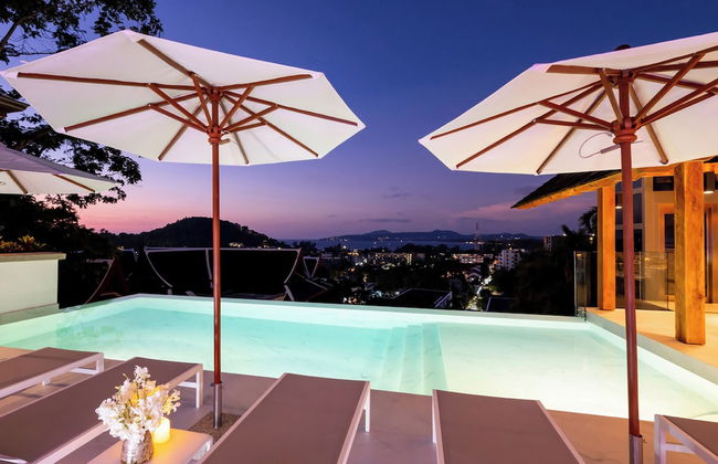 Sea View Zenith Villa by Elite Havens - Foto 40