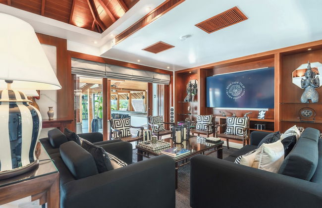 Sea View Zenith Villa by Elite Havens - Foto 12