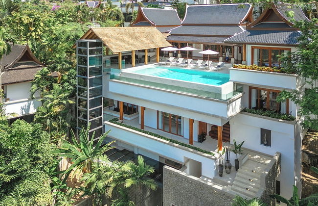 Sea View Zenith Villa by Elite Havens - Foto 36