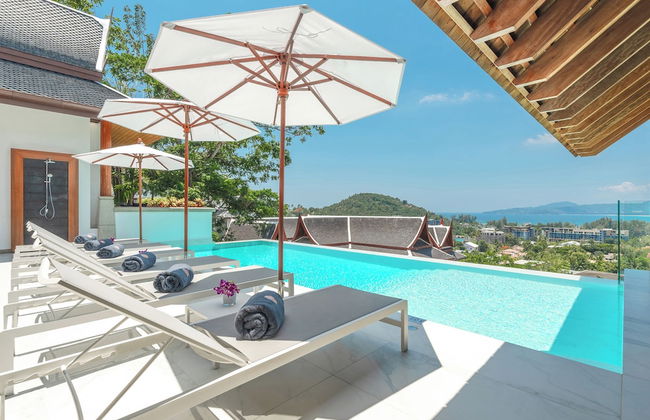 Sea View Zenith Villa by Elite Havens - Foto 25