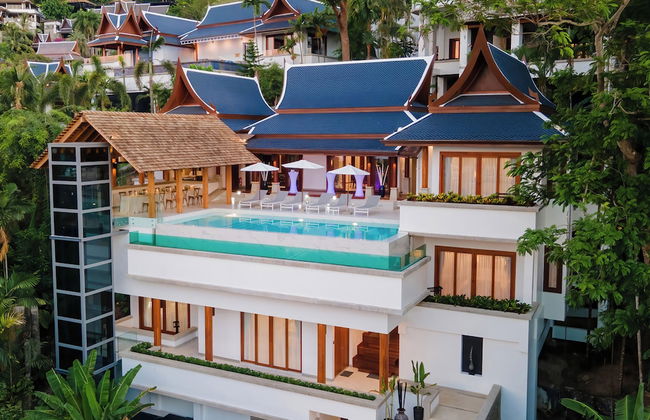 Sea View Zenith Villa by Elite Havens - Foto 34