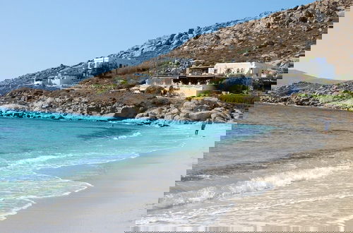 Foto 9 - Prokopios Cottage Cycladic Home a Walk to Beach