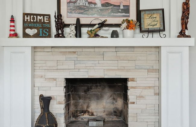 Coastal Charm: Seaside Hideaway 3 Bedroom Home by RedAwning - Foto 45