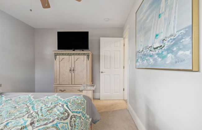Coastal Charm: Seaside Hideaway 3 Bedroom Home by RedAwning - Foto 12
