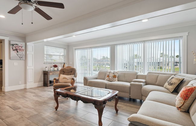 Coastal Charm: Seaside Hideaway 3 Bedroom Home by RedAwning - Foto 20