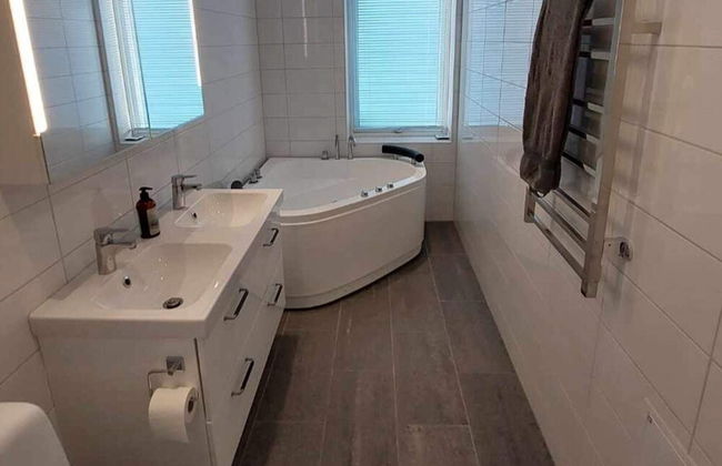 5 Star Holiday Home in Bleket - Photo 10