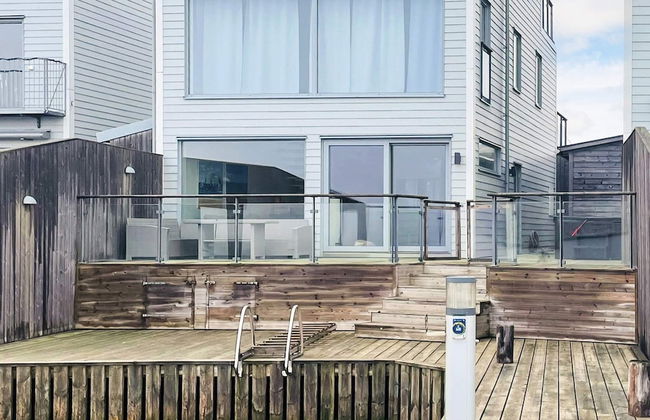 5 Star Holiday Home in Bleket - Photo 40