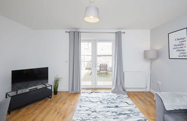 3 Bedroom Large House - Train Station - Foto 15