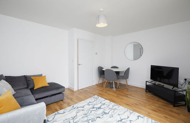 3 Bedroom Large House - Train Station - Foto 16