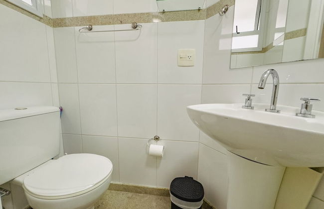 Apto moderno na Riviera - 350m da Praia - Foto 28
