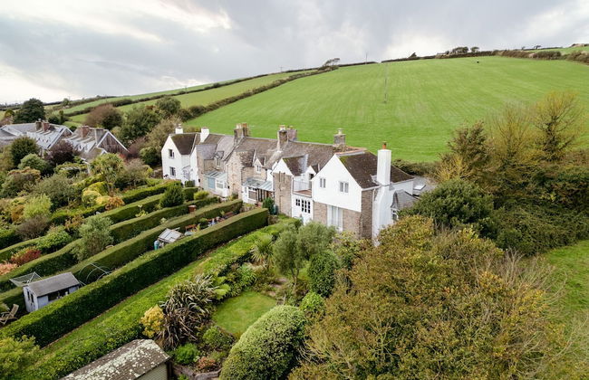 Pear Tree Cottage in South Milton - Foto 1