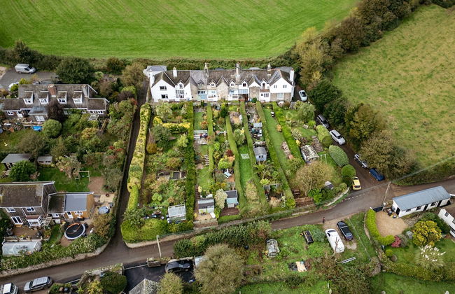 Pear Tree Cottage in South Milton - Foto 15