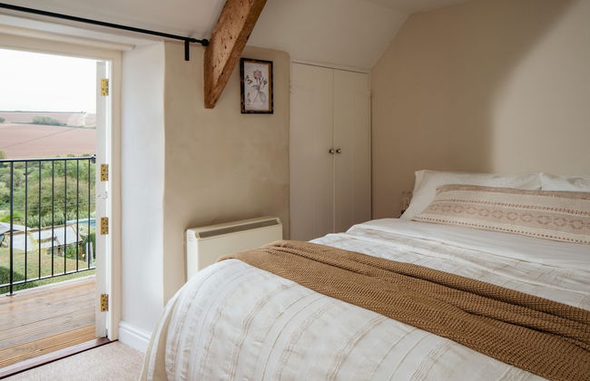 Pear Tree Cottage in South Milton - Foto 9