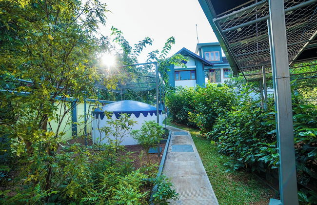 Hibiscus Earth - CGH Earth - Foto 16
