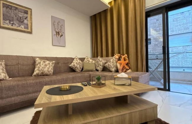 Charming 3 Bedroom Apartment in Amman - Foto 20