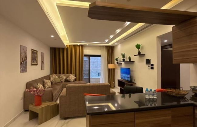 Charming 3 Bedroom Apartment in Amman - Foto 23