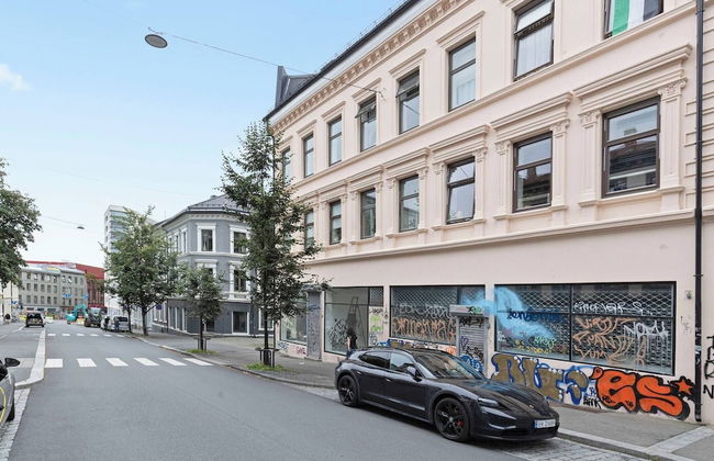 Bright and Modern Apartment in Heart of Oslo - Photo 14