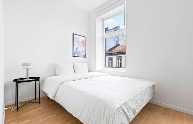Bright and Modern Apartment in Heart of Oslo - Photo 3