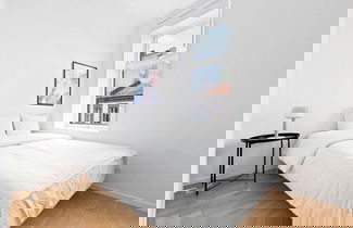 Foto 3 - Bright and Modern Apartment in Heart of Oslo