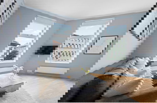 Foto 5 - Bright and Modern Apartment in Heart of Oslo