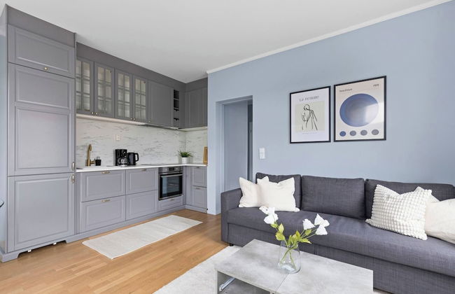 Bright and Modern Apartment in Heart of Oslo - Photo 6