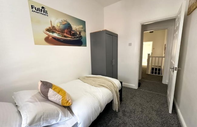 Fulfill Apartments Walkden - Photo 7