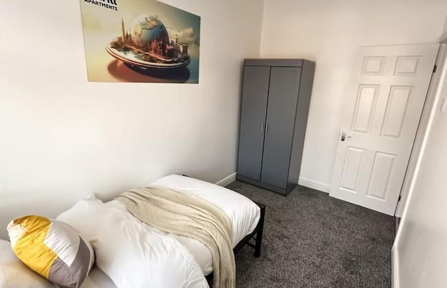 Fulfill Apartments Walkden - Photo 3