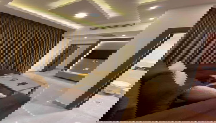 Foto 1 - Charming 1 Bedroom Apartment in Amman's Heart